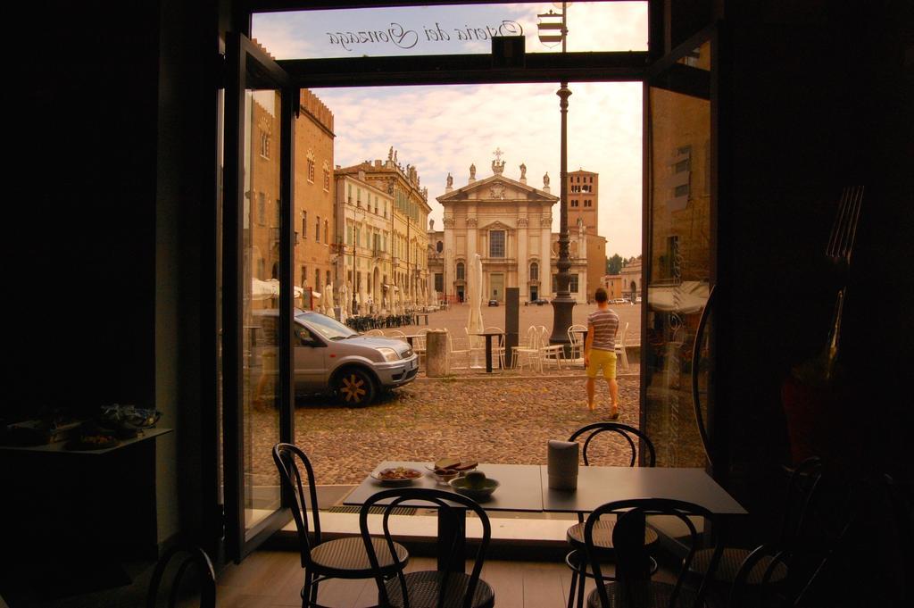 Ca' Tazzoli Hotel Mantova Exterior photo